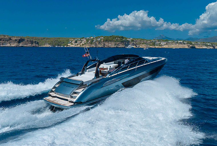 Riva 56 Rivale